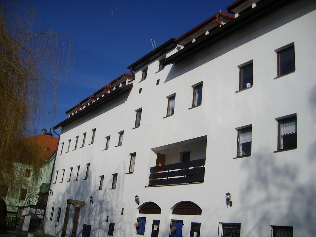 Hotel Pod Skalou Pisek  Exterior photo